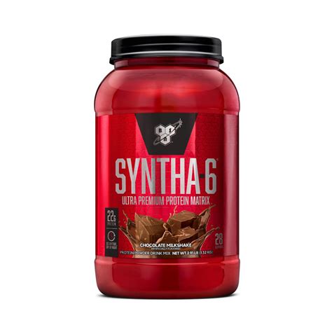 cnc protein powder|BSN® SYNTHA.